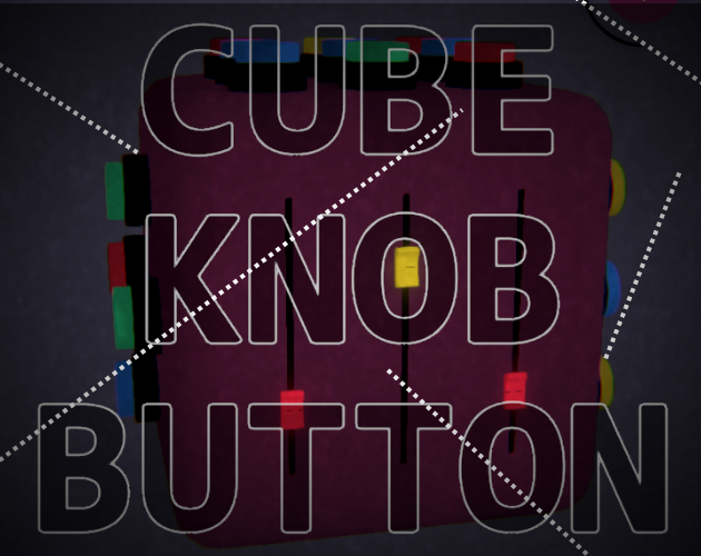 THE UNTITLED CUBE GAME